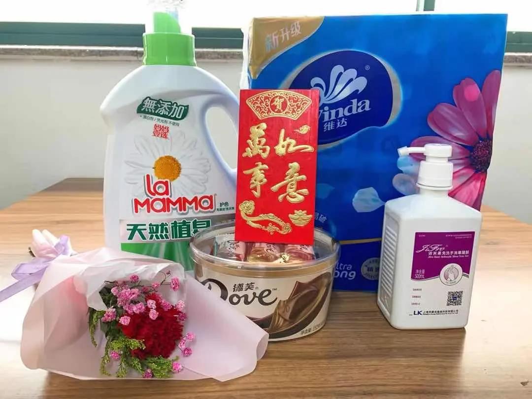 女神節(jié)快樂！冠科工業(yè)送妳最美的祝福！
