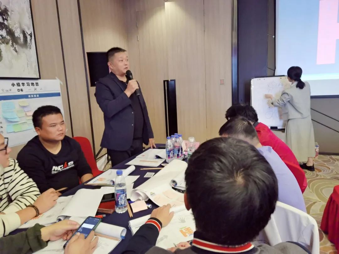 促提升，強管理！冠科集團舉辦管理層領導力培訓