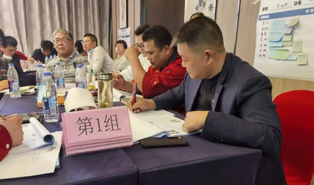 促提升，強管理！冠科集團舉辦管理層領導力培訓