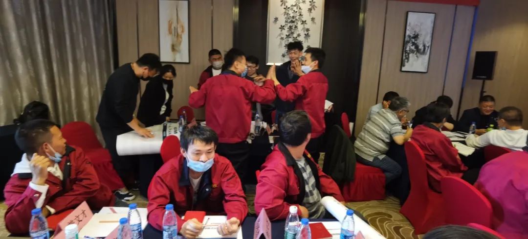 促提升，強管理！冠科集團舉辦管理層領導力培訓