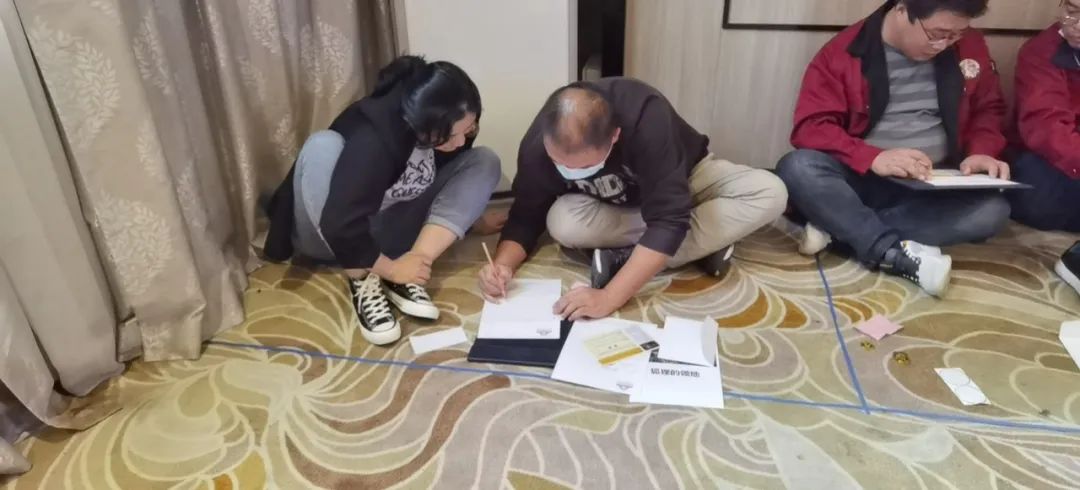 促提升，強管理！冠科集團舉辦管理層領導力培訓