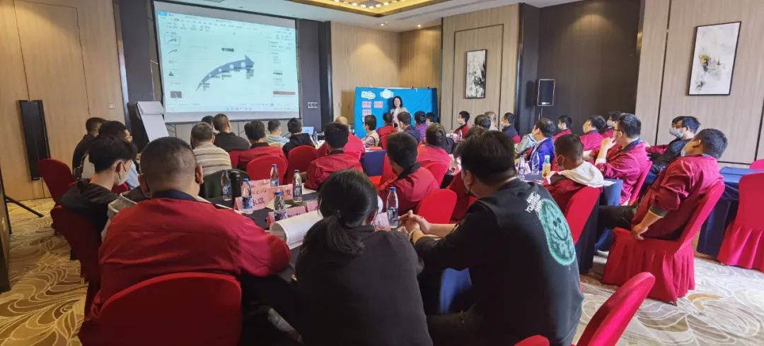 促提升，強管理！冠科集團舉辦管理層領導力培訓